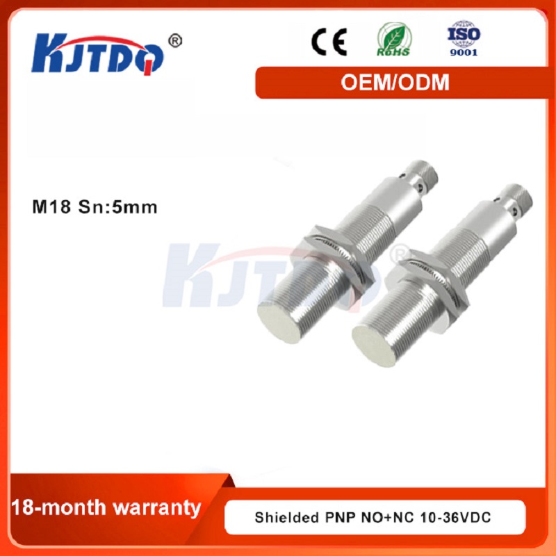 凱基特接近開關(guān)LHF-E127AH 90~250VAC 400mA 圓柱體 30mm(常開) 感應(yīng)15mm